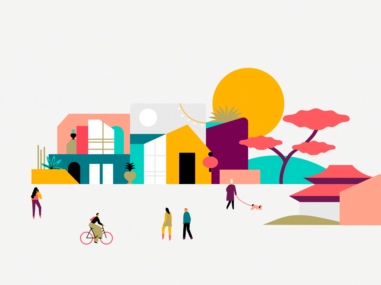 Creative Design Animation